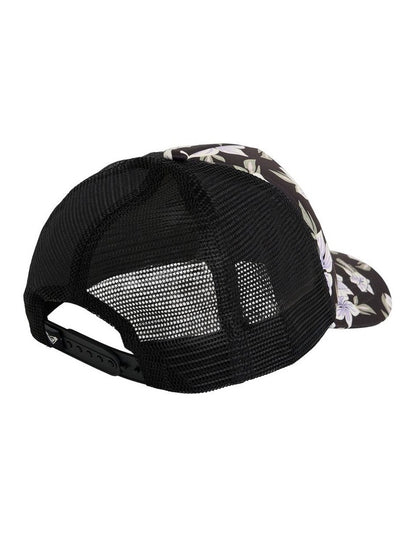 Girls 6-16 Honey Coconut Trucker Cap