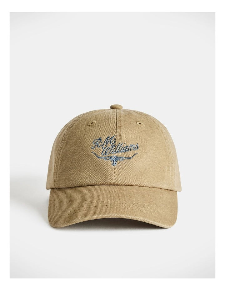 Script Longhorn Cap Mud