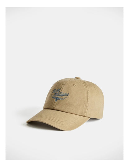 Script Longhorn Cap Mud