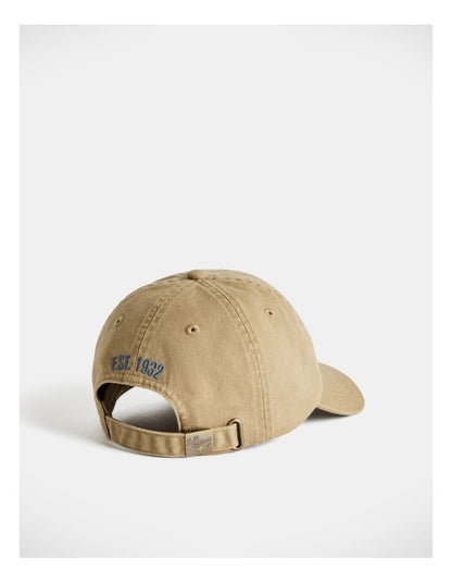 Script Longhorn Cap Mud