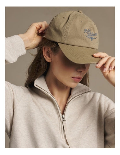 Script Longhorn Cap Mud