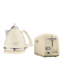 Argento Breakfast Pack CT02KBX2016BGE in Jasmine Beige