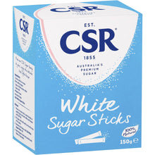 CSR White Sugar Sticks 50 Pack
