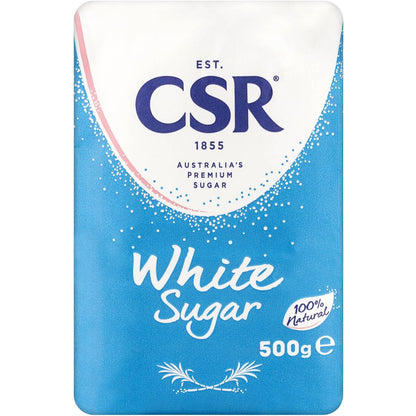 CSR White Sugar 500g