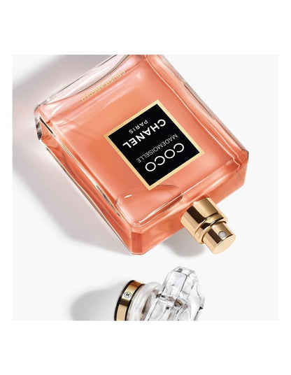 COCO MADEMOISELLE CRUSH ABSOLU Ambery  Intense