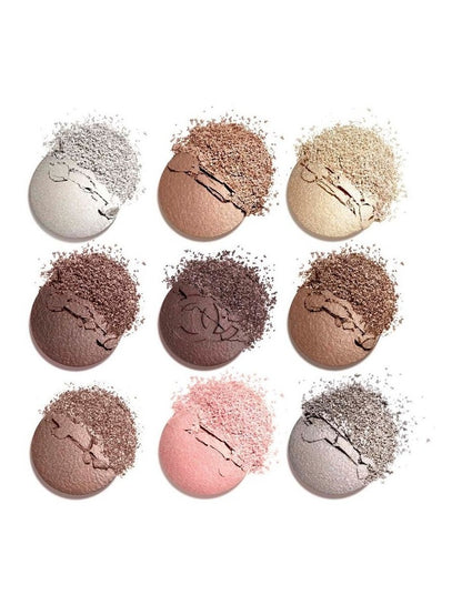 LES 9 OMBRES High Intensity Multi-Effect Eyeshadow Palette