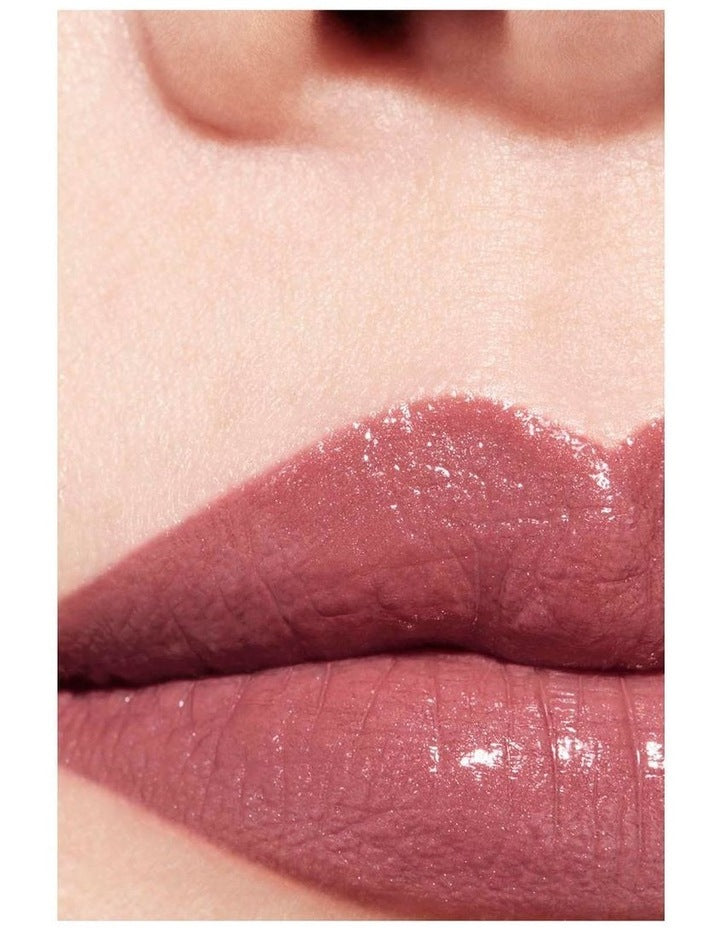 ROUGE COCO LIMITED EDITION Longwear Satin Lipstick  Hydrating and Smoothing Lip Care
