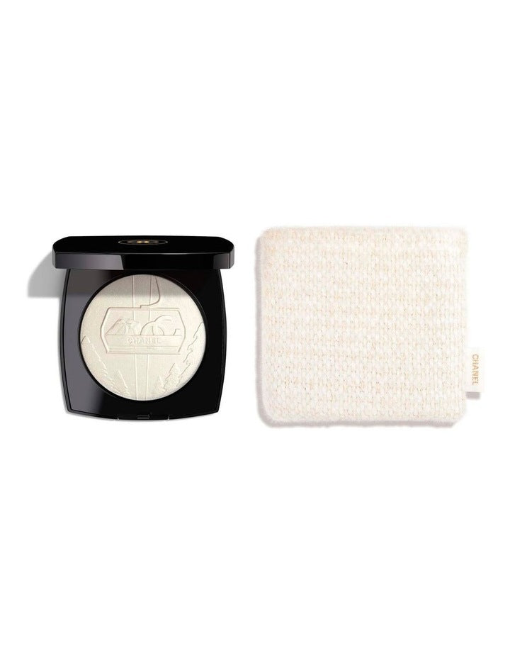 NEIGE D'OR Oversize Illuminating Powder