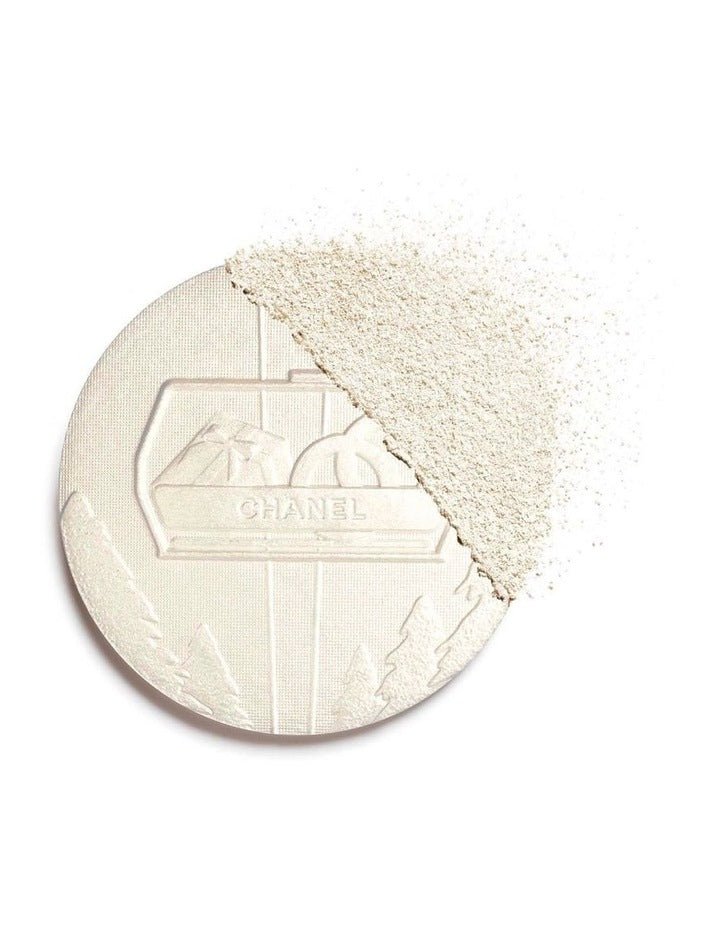 NEIGE D'OR Oversize Illuminating Powder