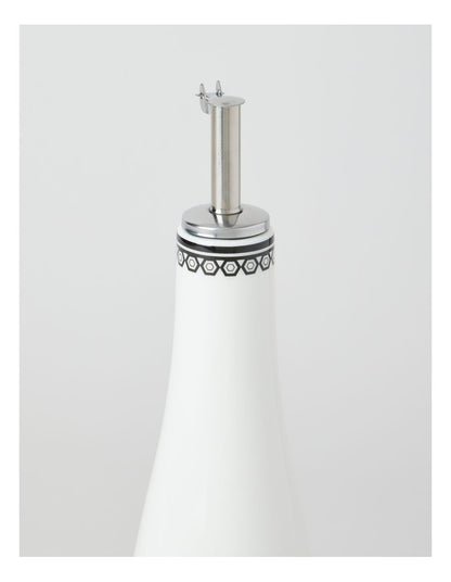 Bee Olive Oil & Vinegar Bottle Set