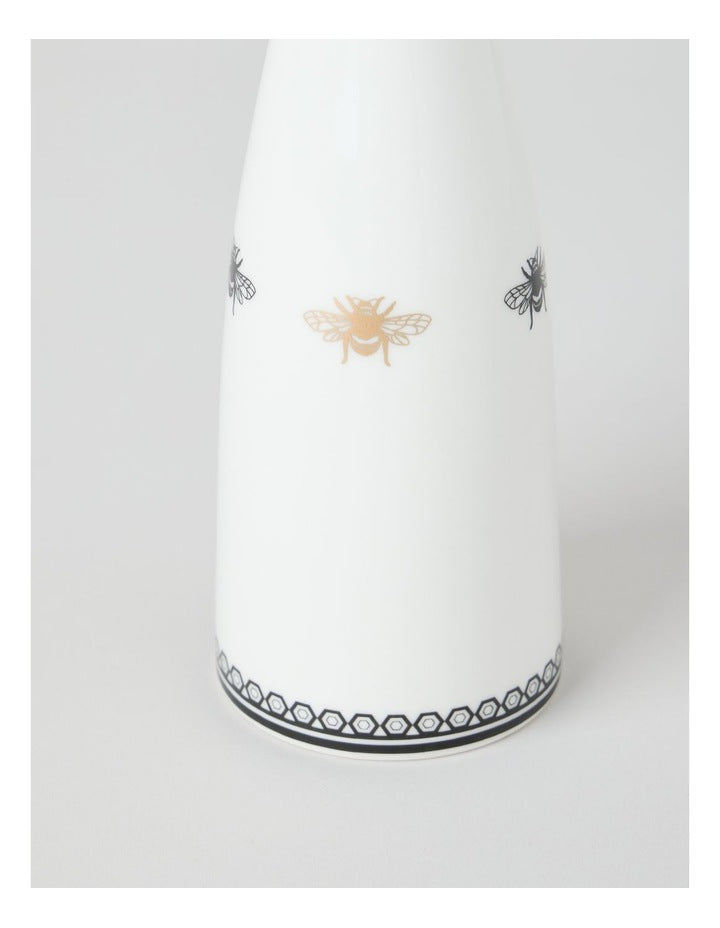 Bee Olive Oil & Vinegar Bottle Set