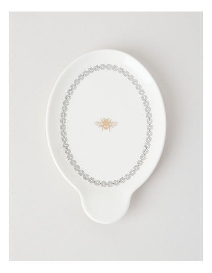 Bee Spoon Rest