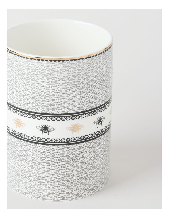 Bee Utensil Holder