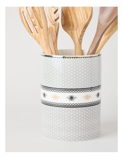 Bee Utensil Holder