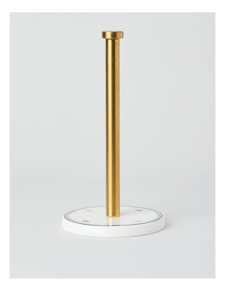 Bee Paper Towel Holder