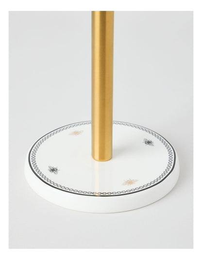 Bee Paper Towel Holder