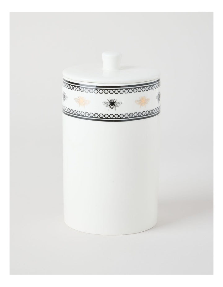 Bee Storage Canister Large Bee