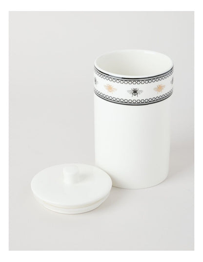 Bee Storage Canister Large Bee