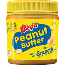 Bega Peanut Butter Smooth 375g