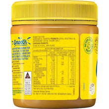 Bega Peanut Butter Smooth 375g