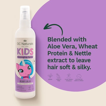 OC Naturals Kids Detangling Spray 250mL