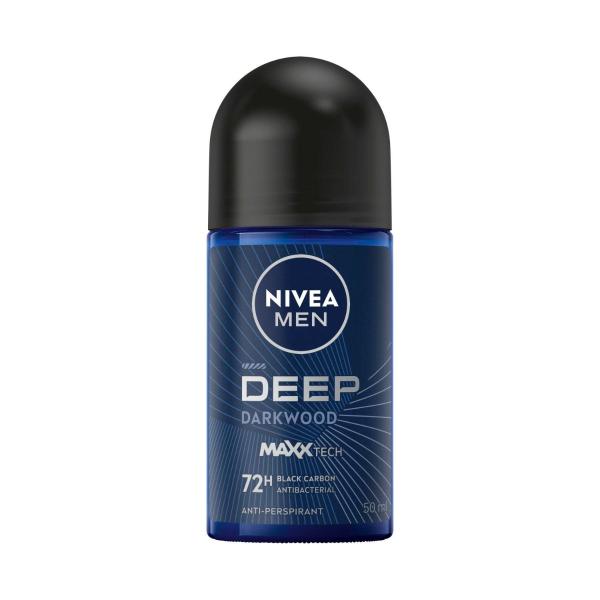 NIVEA DEO ROLL ON MEN DEEP 50ML