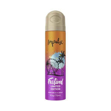 Festival Summer Edition Body Spray