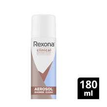 Clinical Protection Shower Clean Antiperspirant Deodorant