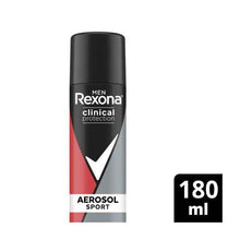 Men Clinical Protection Aerosol Sport Antiperspirant