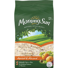 Morning Sun Apricot & Almond Breakfast Cereal 650g