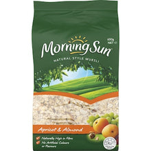 Morning Sun Apricot & Almond Breakfast Cereal 650g