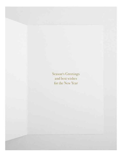 Charity Boxed Christmas Cards - Peace, Joy, Hope