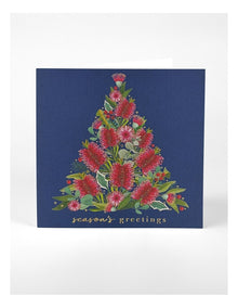 Charity Boxed Christmas Cards - Botanic Bottlebrush