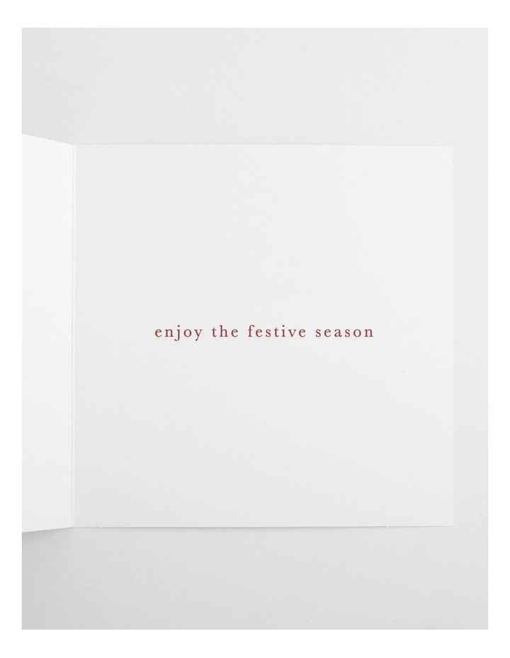 Charity Boxed Christmas Cards - Botanic Bottlebrush