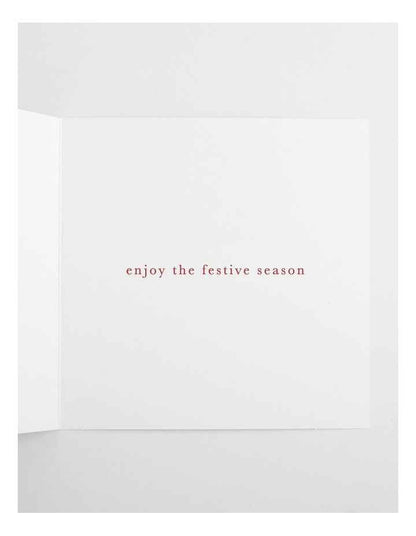 Charity Boxed Christmas Cards - Botanic Bottlebrush