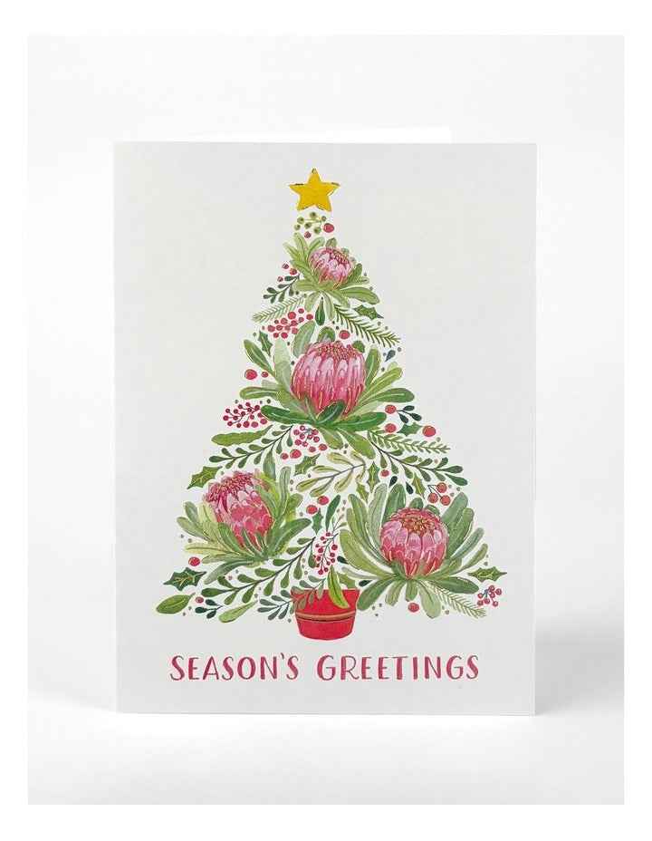 Charity Boxed Christmas Cards - Tamsin Tree