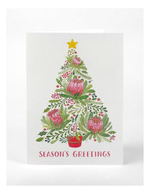 Charity Boxed Christmas Cards - Tamsin Tree