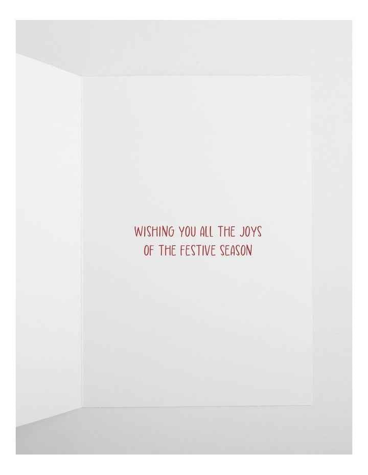 Charity Boxed Christmas Cards - Tamsin Tree