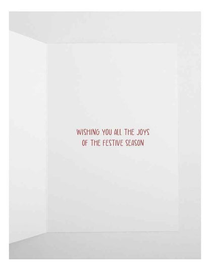 Charity Boxed Christmas Cards - Tamsin Tree