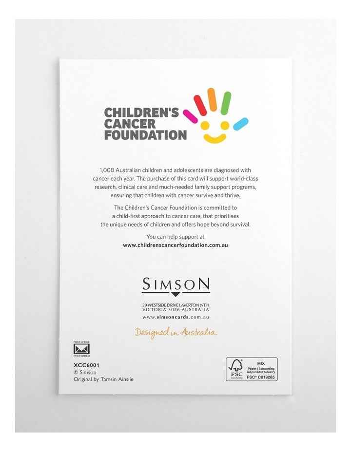 Charity Boxed Christmas Cards - Tamsin Tree