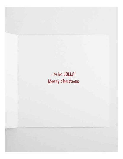 Charity Boxed Christmas Cards - Smudge