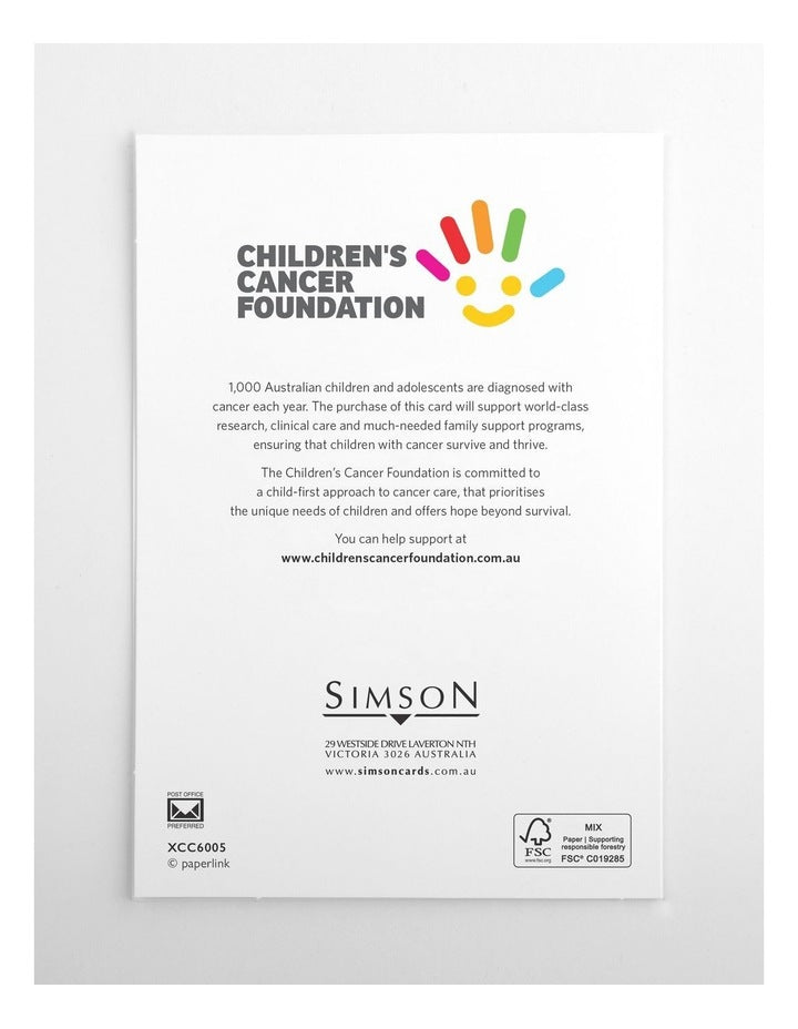 Charity Boxed Christmas Cards - Jolly Tree