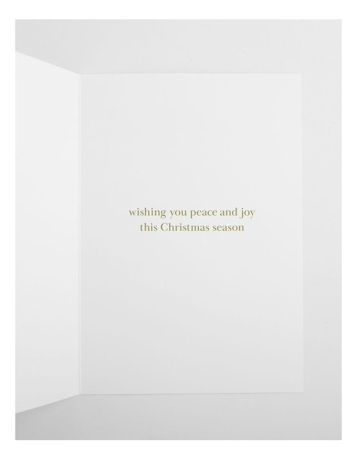 Charity Boxed Christmas Cards - Madonna and Child