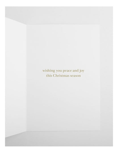 Charity Boxed Christmas Cards - Madonna and Child