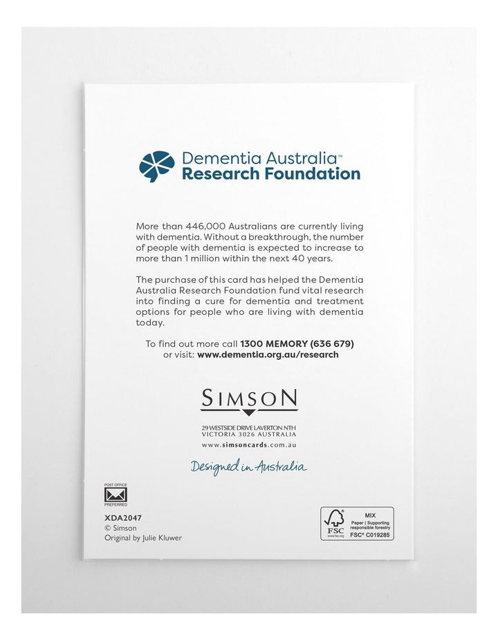Charity Boxed Christmas Cards - Opulent Deers