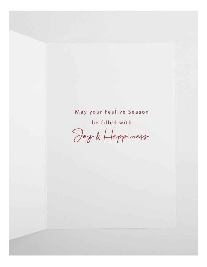 Charity Boxed Christmas Cards - Canopy Fair