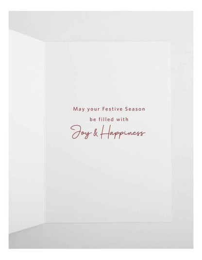 Charity Boxed Christmas Cards - Canopy Fair