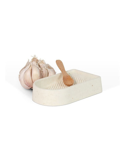 Ginger & Garlic Grater with Spoon
