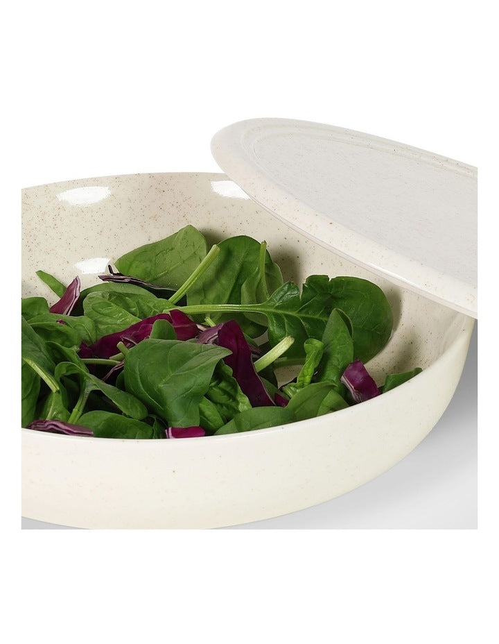 Large Mixing Bowl with Lid