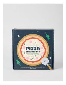 Pizza Set of 4